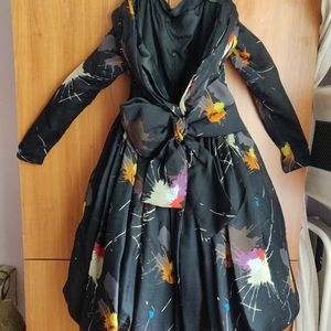 Women's cocktail dress